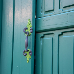 Portes alu : style contemporain et solidité assurée Mericourt